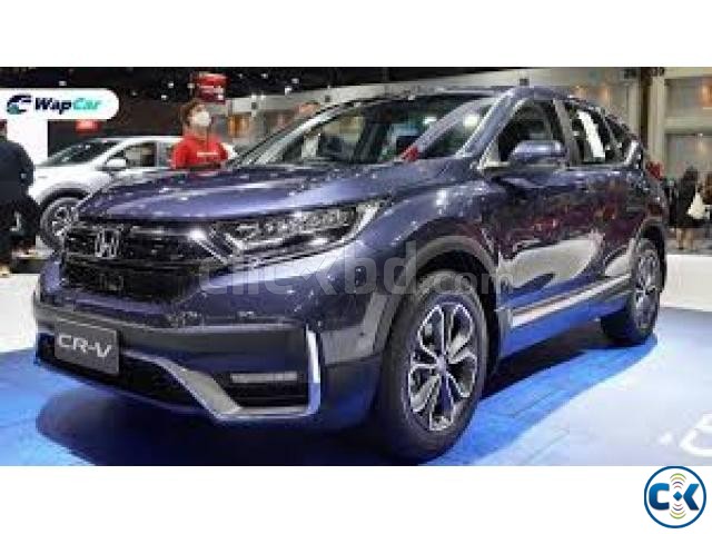 HONDA CRV 5SEAT PRE ORDER 2021 large image 3