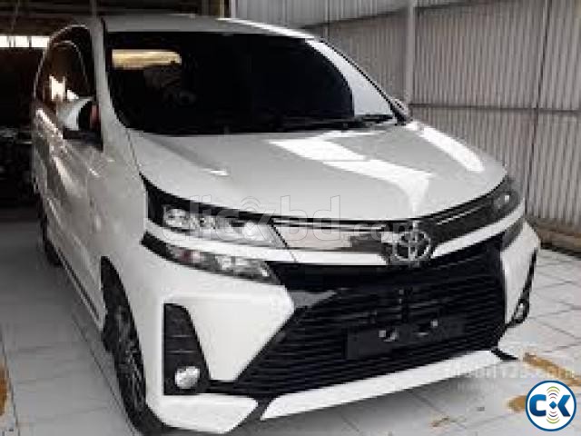 Toyota Avanza 2021 large image 2