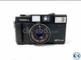 YASHICA MF-2 Super DX Camera