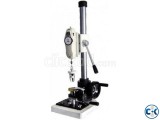 HTP-005 Button Snap Pull Test Machine