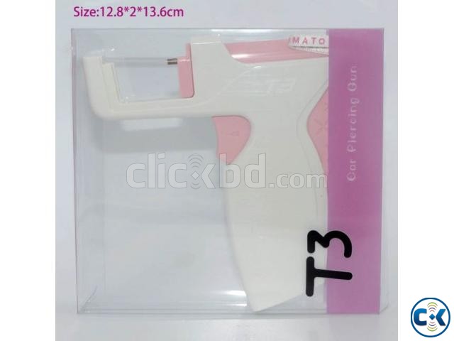 Firstomato T3 ear piercing gun Chinese original manufacturer large image 2