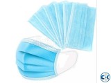 Disposable 3ply Surgical Face Mask Melt-Blown and Non-Woven