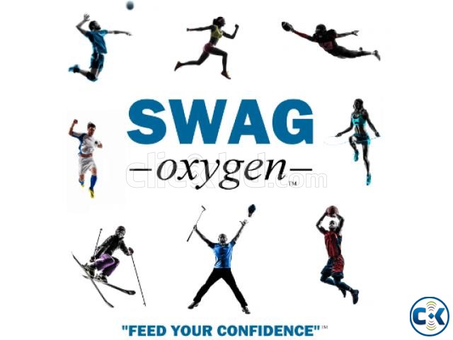 SWAG Portable Oxygen Bar 12 Liter large image 1