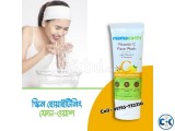 Mamaearth Vitamin C Face Wash