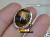 Sri Lanka Tiger Ey Ring - শ্রিলংকান টাইগার পাথরের আংটি