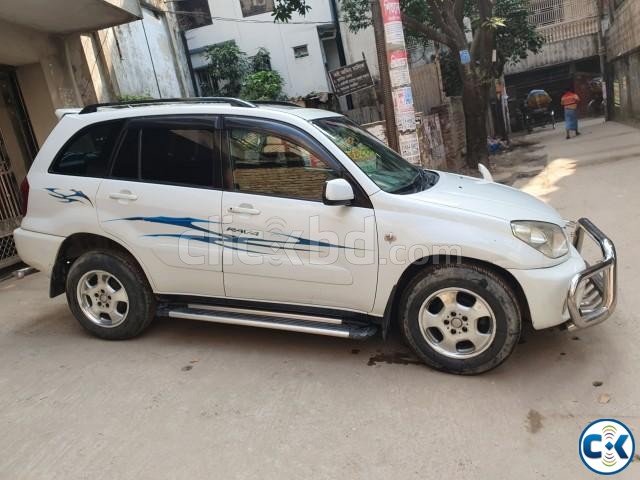 Toyota RAV4 large image 1