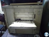 SHARP PHOTOCOPIER SF-2030