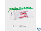 130 HPD Hamko Battery