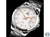 FOURRON FASHION MEN S QUARTZ WATCH 3001