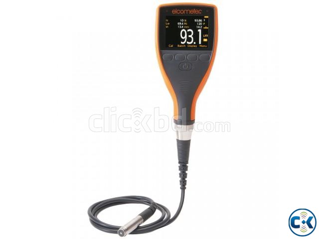 Elcometer 456 Coating Thickness Gauge in BD large image 2