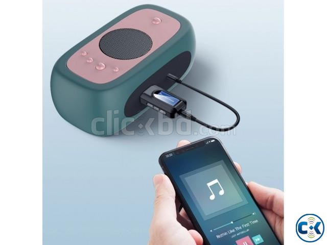 Bluetooth stereo HD audio transmitter receiver large image 3