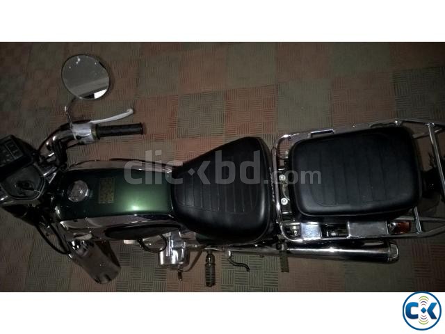 Honda Road Master-CD 200 large image 1