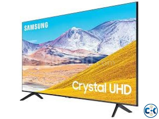 SAMSUNG 75TU8100 LED HDR Smart Crystal Processor 4K TV large image 0