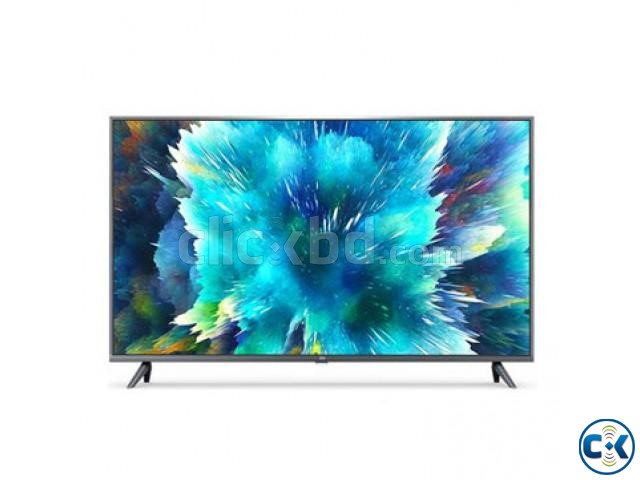 Xiaomi Mi 4S 43 Inch 4K HDR Android 9.0 LED TV large image 1