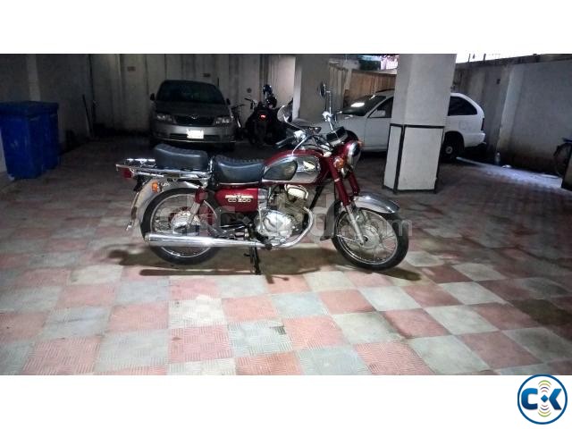 honda roadmaster cd 200 large image 0