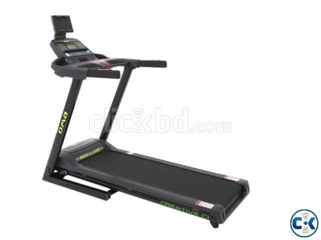 Motorized Treadmill OMA-5116CA 2.0HP  large image 0