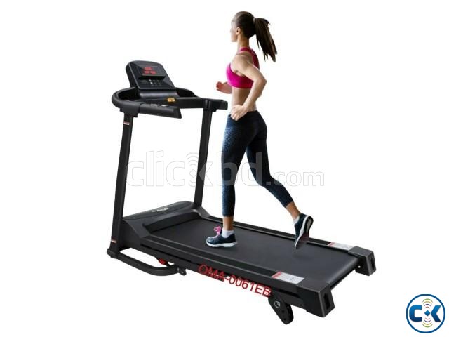 Motorized Treadmill OMA- 0061EB 1.5HP  large image 1