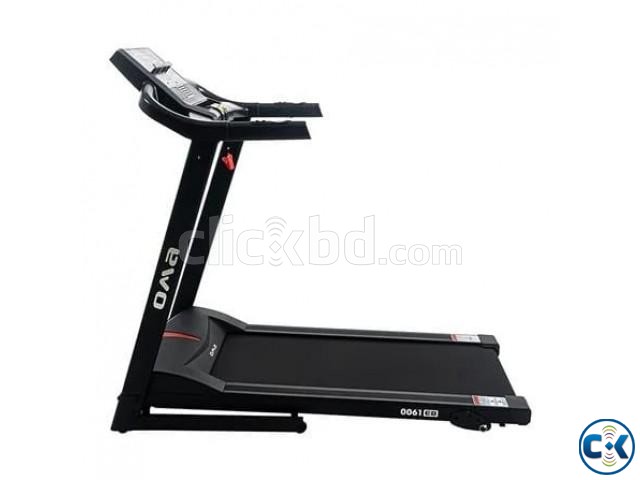 Motorized Treadmill OMA- 0061EB 1.5HP  large image 2