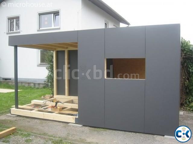 Aluminium composite panel price in Bangladesh large image 2