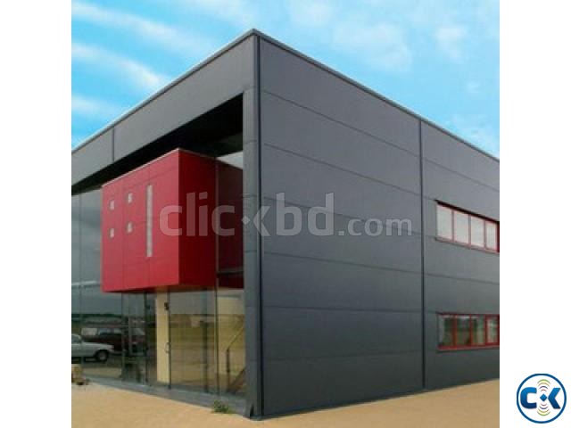 Aluminium composite panel price in Bangladesh large image 3