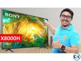 2020 model Sony Bravia 4K Ultra HD 65X8000H Android LED TV