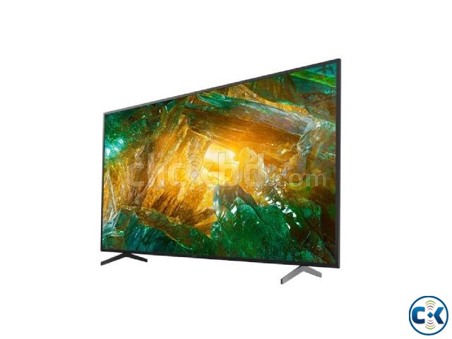 2020 model Sony Bravia 4K Ultra HD 65X8000H Android LED TV large image 1