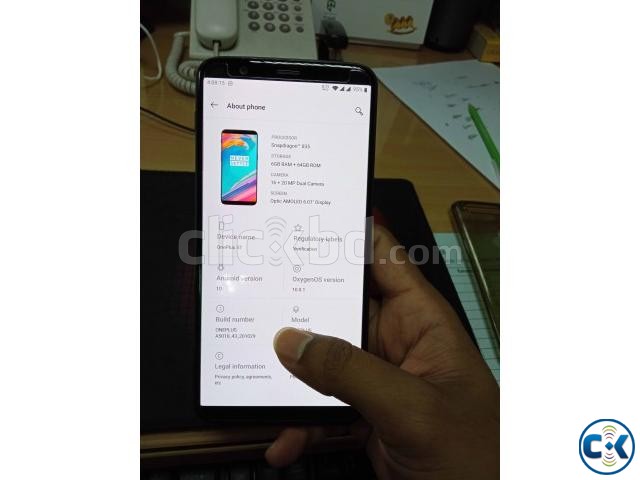 OnePlus 5T 6GB 64GB large image 0