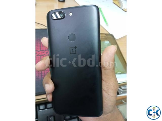 OnePlus 5T 6GB 64GB large image 2