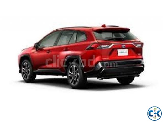 Toyota Corolla Cross 2021 large image 1