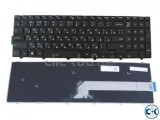 New Dell Inspiron 15 3000 Series 15-3878 Laptop Black Keyboa
