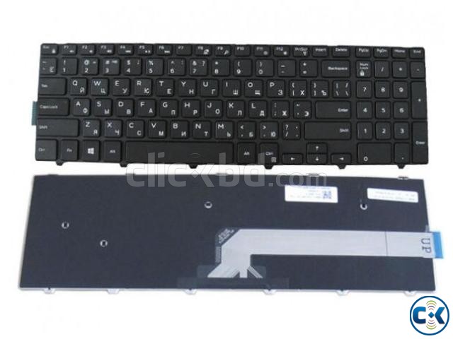 New Dell Inspiron 15 3000 Series 15-3878 Laptop Black Keyboa large image 0
