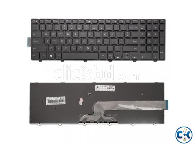 New Dell Inspiron 15 3000 Series 15-3878 Laptop Black Keyboa large image 3