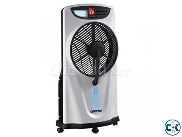 Nova Rechargeable Air Cooler With Remote NV 920K ClickBD