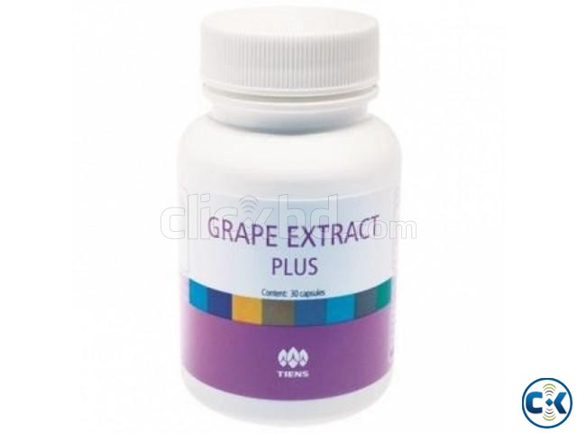 Tiens Vigoros Grape Extract Capsule large image 1