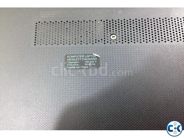 HP 14-bs732tu Core i3 7th Gen 14 HD Laptop large image 3