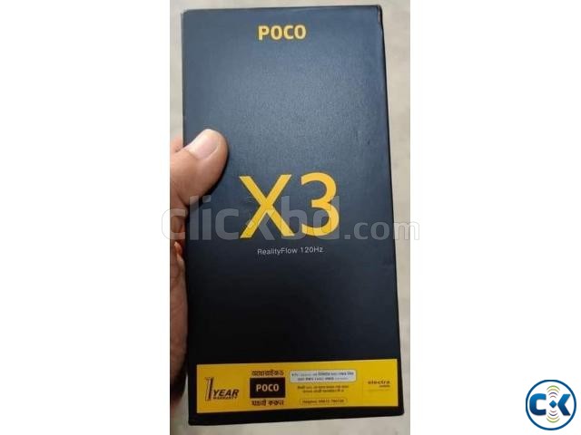 POco X3 large image 1