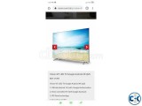 Vision 43 LED TV Google Android 4K