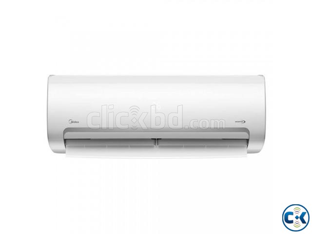Midea 1.5 Ton Inverter Hot Coll 60 Energy Savings AC large image 2