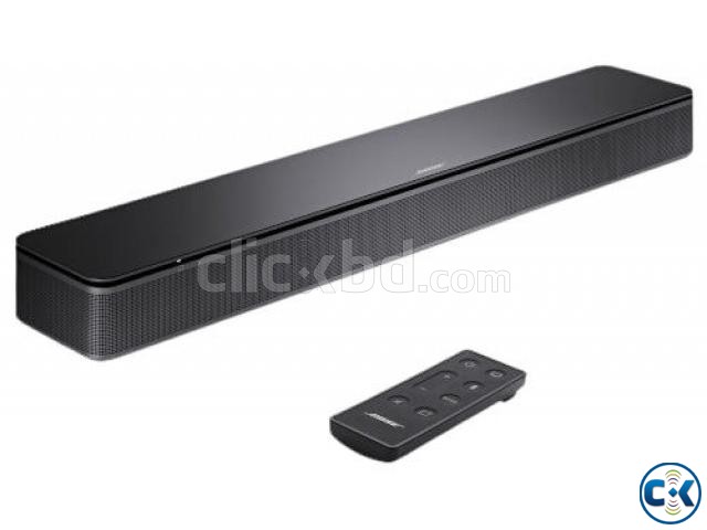 Bose TV Speaker Small Soundbar with Bluetooth large image 0