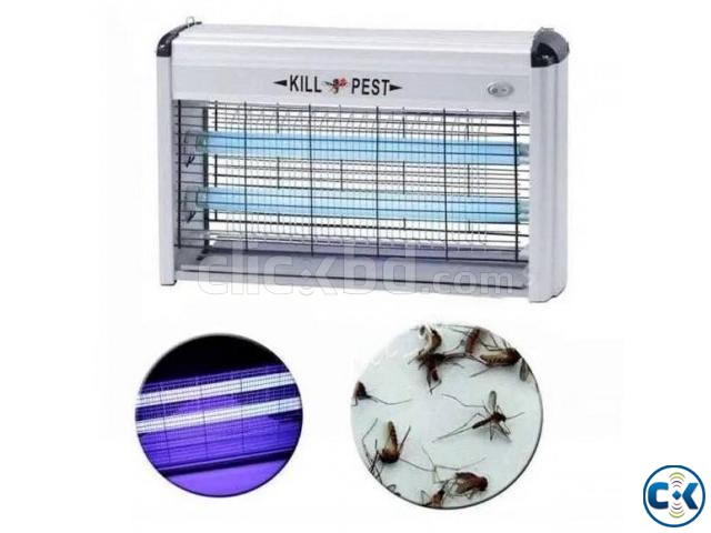 High Quality Kill Pest Mosquito Insect Killer Fly Electric large image 1