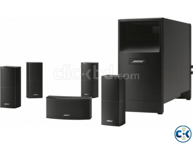 Bose Acoustimass 10 Series V Home Theater Speaker large image 1