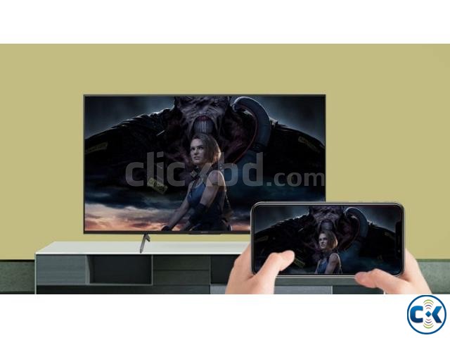 SONY BRAVIA 43 Android 4k SMART TV large image 1