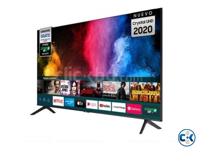 Samsung UA43TU8000 43 Crystal UHD 4K Smart TV made in Egypt large image 0