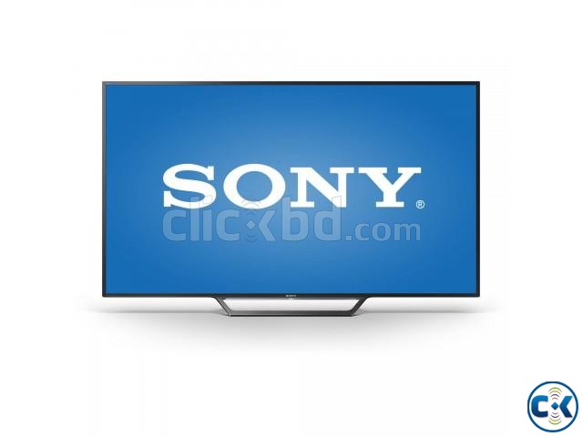 Smart Tv Sony Bravia Made in Malaysia 32 inch W600D large image 0