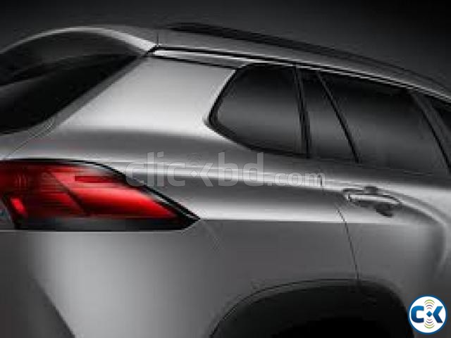 Toyota corolla cross 2021 large image 1