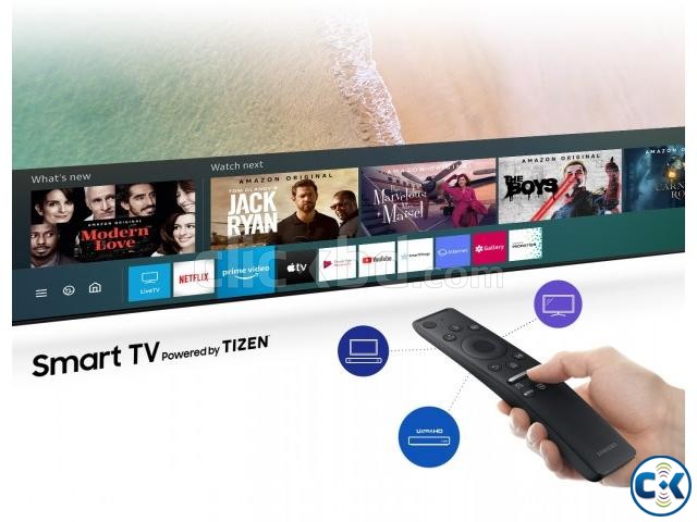 Samsung T4500 32 Smart LED TV with Voice Remote large image 2
