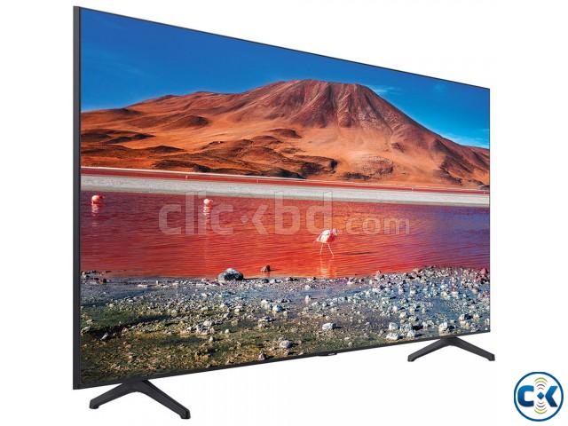 Samsung TU7000 65 4K UHD 7 Series Smart LED Android TV large image 2