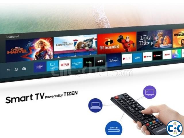 Samsung TU7000 65 4K UHD 7 Series Smart LED Android TV large image 3
