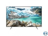 Samsung RU7100 65 Flat 4K UHD Smart Android TV