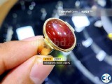 Yemeni Aqeeq Stone Ring - ইয়েমেনি আকিক পাথরের আংটি